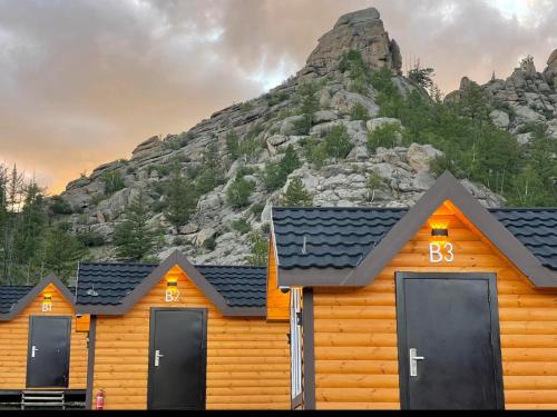 luxury hotels in Ulaanbaatar