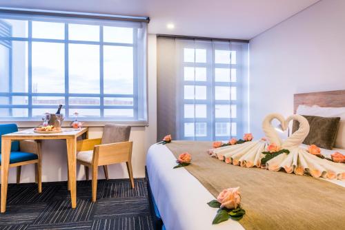 luxury hotels in Villa De Leyva