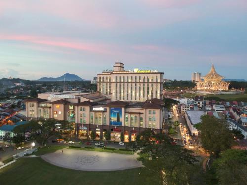 luxury hotels in Kuching