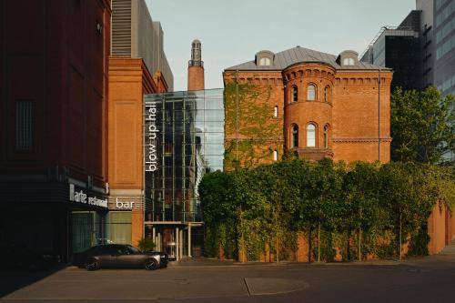 luxury hotels in Greater Poland