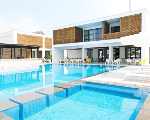 luxury hotels in East Macedonia And Thrace