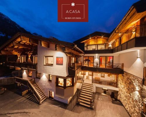 luxury hotels in Sölden