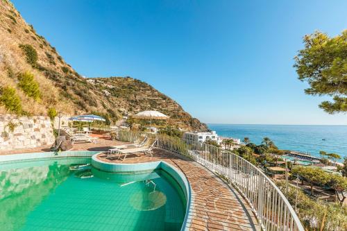 luxury hotels in Ischia Island