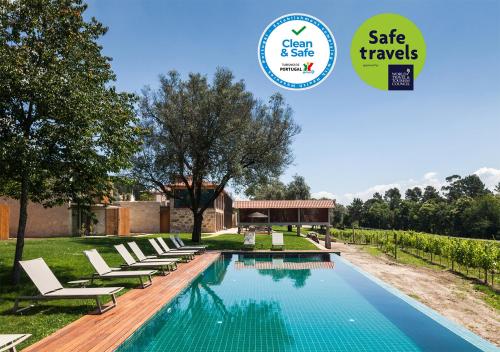 luxury hotels in Guimarães