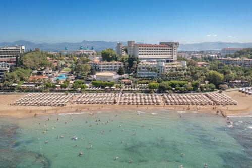 luxury hotels in Side