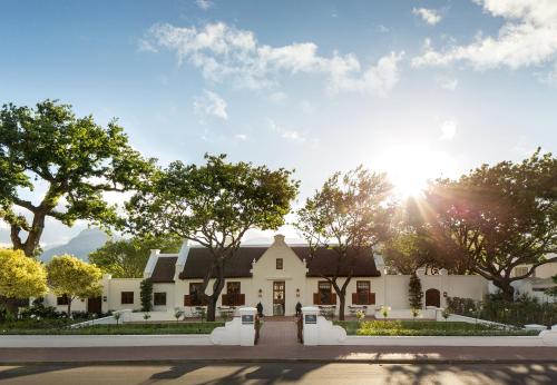 luxury hotels in Hermanus