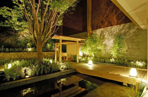 luxury hotels in Hakone