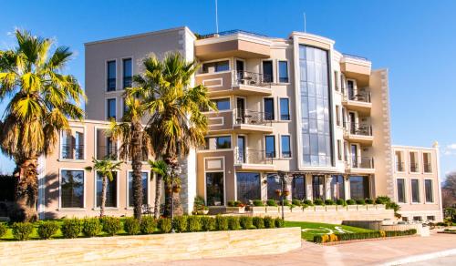 luxury hotels in Pirin Mountains