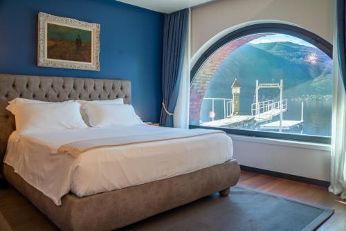 luxury hotels in Lake Como