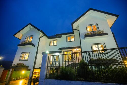 luxury hotels in Nuwara Eliya District