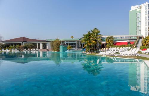 luxury hotels in Abano Terme