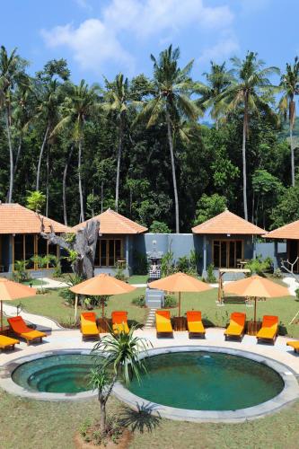 luxury hotels in Amed