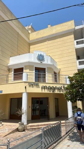 luxury hotels in Evia