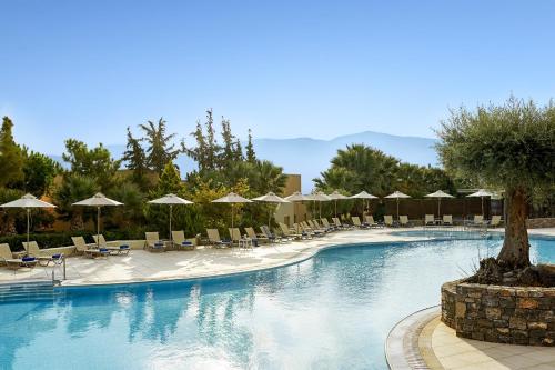 luxury hotels in Hersonissos