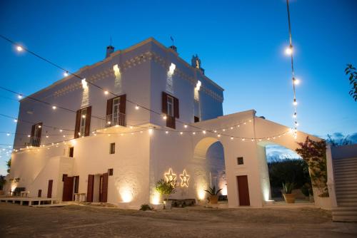 luxury hotels in Puglia