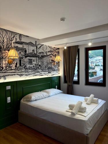 luxury hotels in Pogradec