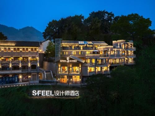 luxury hotels in Chongqing