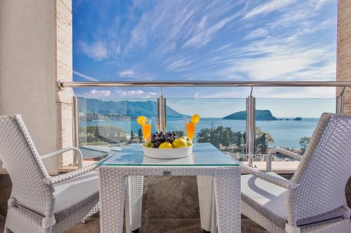 luxury hotels in Budva County