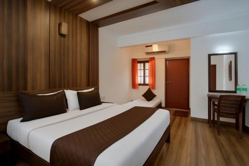 luxury hotels in Calangute