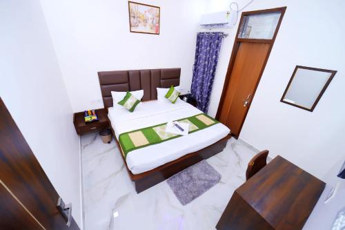 luxury hotels in Agra