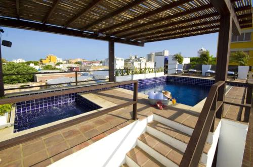 luxury hotels in Magdalena