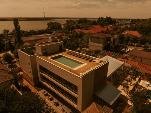 luxury hotels in Black Sea Romania