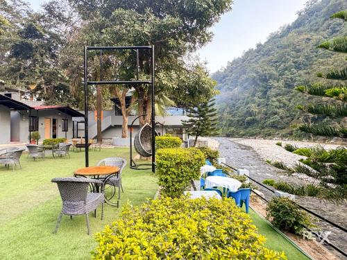 luxury hotels in Uttaranchal