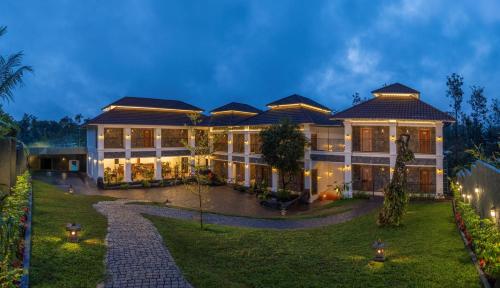 luxury hotels in Munnar