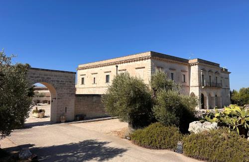 luxury hotels in Puglia