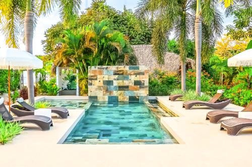 luxury hotels in Nosara