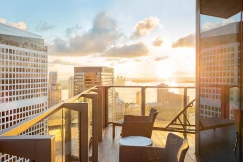 luxury hotels in Miami Metropolitan Area