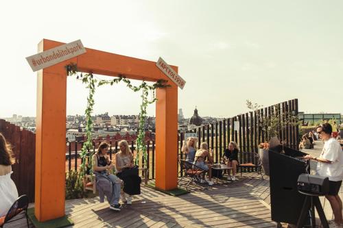 luxury hotels in Norrmalm