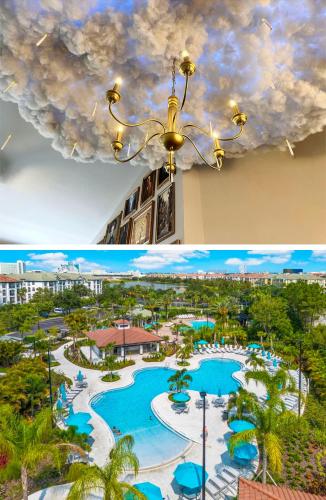 luxury hotels in Orlando Metropolitan Area