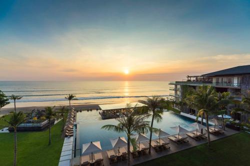 luxury hotels in Bali