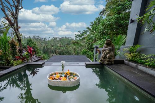 luxury hotels in Tegalalang