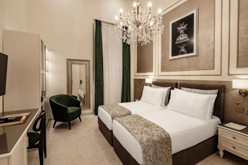 luxury hotels in Malta