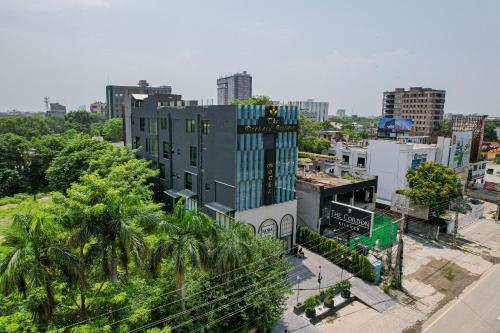 luxury hotels in Lahore