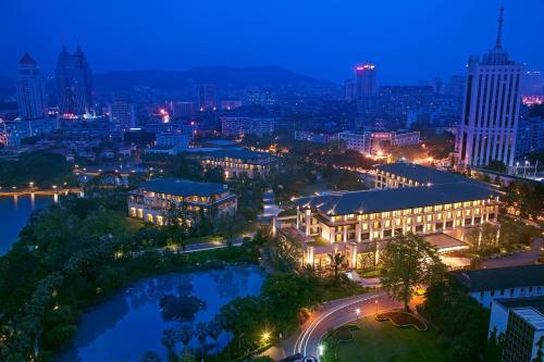 luxury hotels in Fuzhou