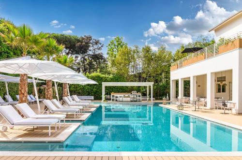 luxury hotels in Versilia