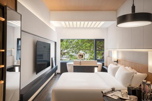 luxury hotels in Sichuan