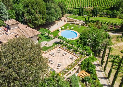luxury hotels in Radda In Chianti