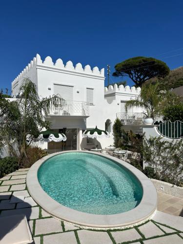 luxury hotels in Anacapri
