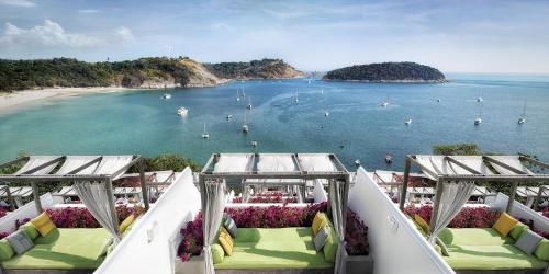 luxury hotels in Rawai Beach