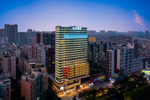 luxury hotels in Shunde