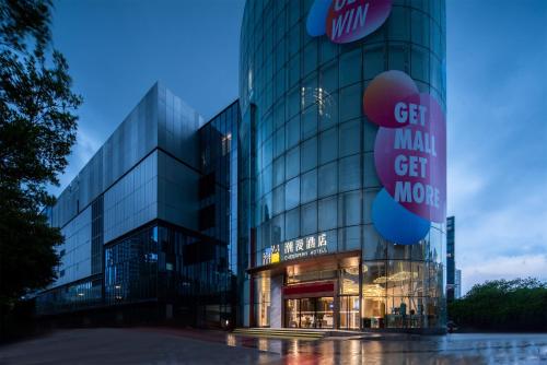 luxury hotels in Zengcheng