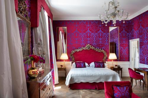 luxury hotels in Firenze Area
