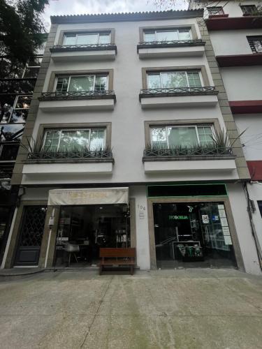 luxury hotels in Mexico City