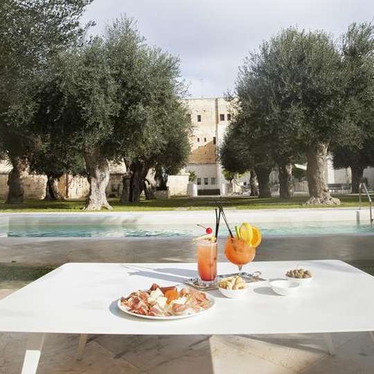 luxury hotels in Lecce