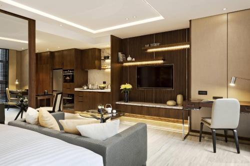 luxury hotels in Xi'An