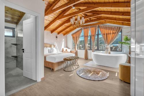 luxury hotels in Berat